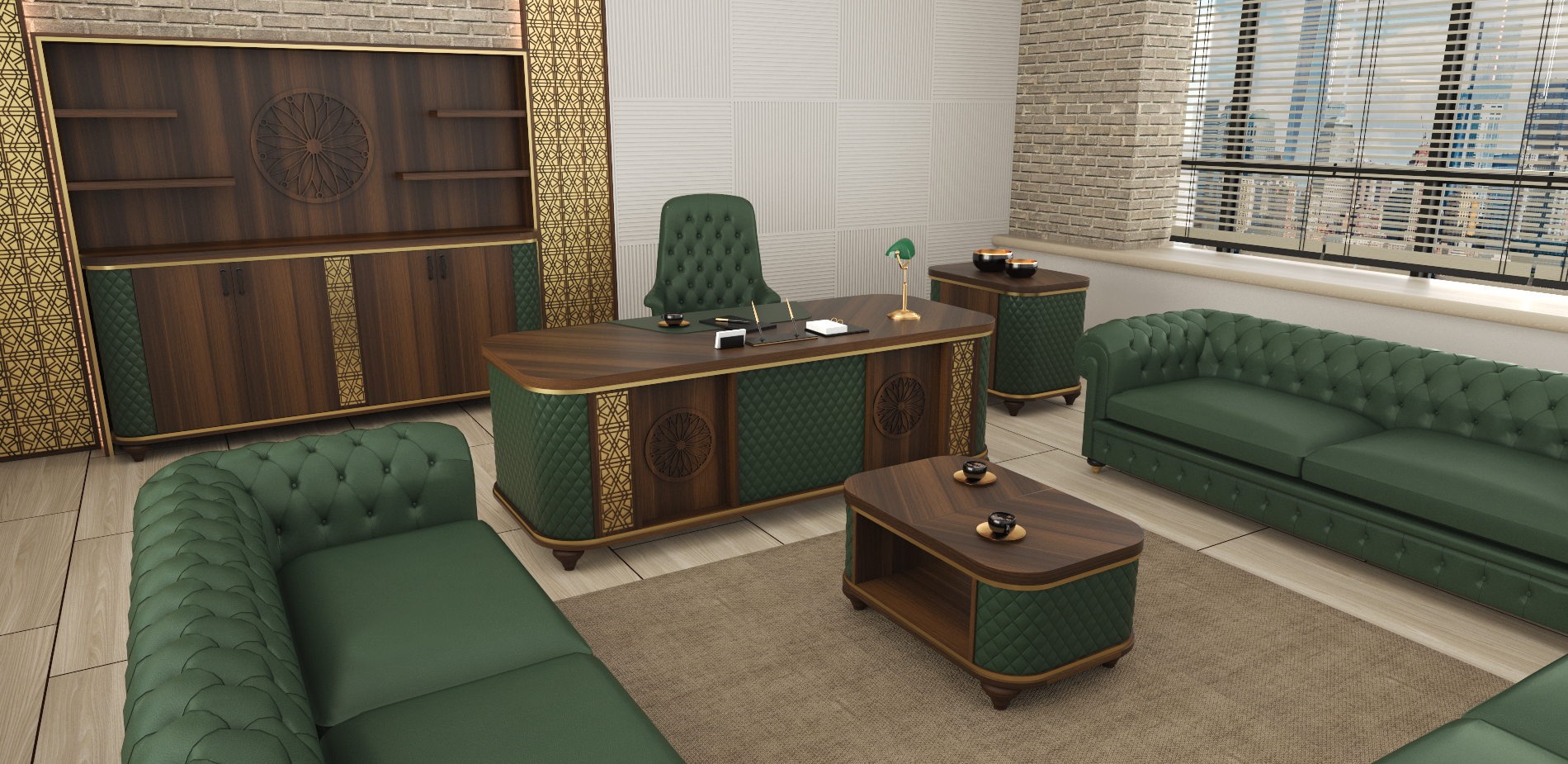 NEGMOROS MASA Takımı - Ofis mobilyası - Ofis mobilyaları